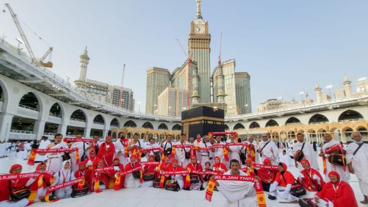 Gratis Mutowif 24 Jam, Jarak ke Hotel Dekat dan Amanah. Travel Umroh Jelajah Thoyibah Hadir di Kaltim. 9 Maret 2024 Buka Paket Ramadan