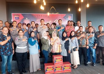 Waspada, Kiriman APK Bisa Bobol Rekening Anda. Sigit: Jangan Takut Melapor, Bisa ke Bhabinkamtibmas