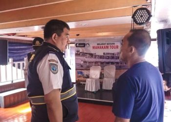 Gakkum BPTD Kaltim dan Tim, Jaring 28 Kapal di 2 Dermaga. Ada Dokumen Expire, Bagus Nilai untuk Keselamatan Pelayaran