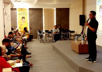Rahmad: Kalau Tetap 11 Kursi, Ada yang Salah. Ketua Bappilu: Raih Kursi Ketiga tapi Pembagiannya 5