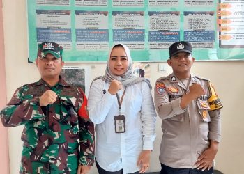 Margomulyo Aman, 3 Pilar Apresiasi Warga dan Terus Jaga Kamtibmas. Lurah: Jaga Kekompakan, Nunggu Real Count