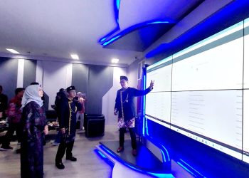 PDAM Re-Launching Sistem MIS Layani Real Time Pelanggan. Dirut: Aplikasi Bisa Lapor Air Ngadat dan Kebocoran