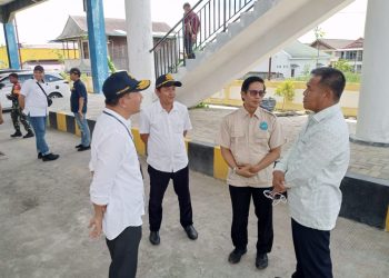 Presiden Resmikan Terminal Samarinda Seberang 28 Februari. Danrem, Direktur Prasarana dan Kepala BPTD Cek Persiapan