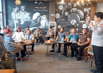 Dirbinmas: Masa Tenang, Kamtibmas Digencarkan. Diimbau Warga Baru Wajib Melapor 1×24 Jam