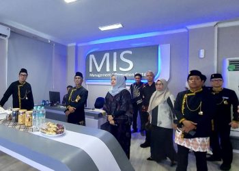 Layanan Pelanggan Via Playstore Dikembangkan PDAM. Dirut: Sedang Diujicoba Internal, Baru Dilaunching