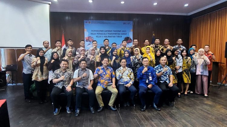 Laptah 2023 BPTD Kaltim: Transparansi, Unjuk Kinerja dan Akuntabilitas