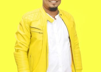 Ateng, Tokoh Pemuda Gunung Guntur Itu Lolos ke DPRD. Agus Limin: Tuhan dan Orang-orang Hebat Menolong Saya