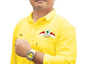 Mitos Ketua LPM Itu ‘Jembatan’ ke DPRD Jadi Fakta. H Yusri Lolos ke Gedung DPRD Didukung Tim Solid