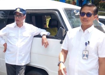 BPTD Kaltim Gelar Rakornis Bahas Usulan Anggaran 2025. Muiz: Kaltim Sudah IKN, Dishub se-Kaltim dan Bappeda Diundang