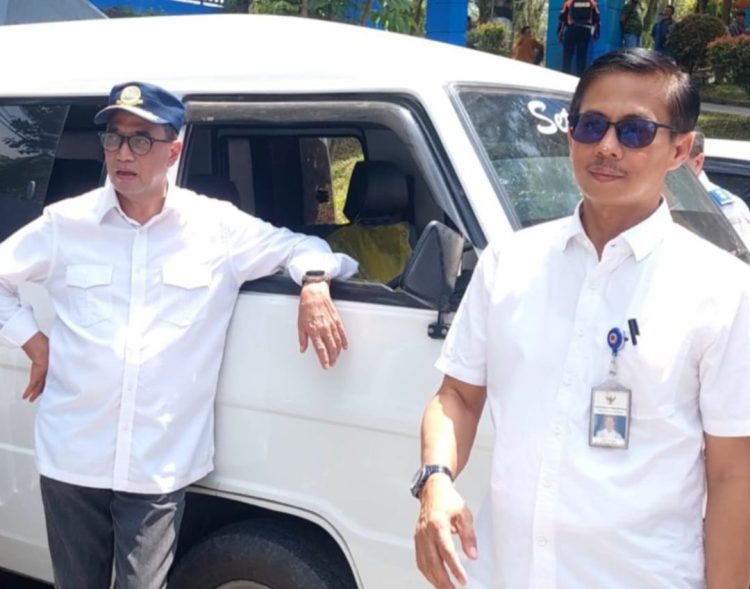BPTD Kaltim Gelar Rakornis Bahas Usulan Anggaran 2025. Muiz: Kaltim Sudah IKN, Dishub se-Kaltim dan Bappeda Diundang