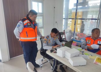 Gakkum ODOL di Paser Jaring 121 Kendaraan. Bagus: BPTD Kaltim Regulatif, Zero ODOL Multisektor