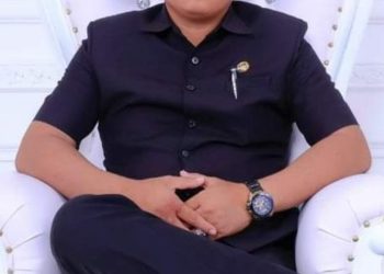 Gasali, ‘King Maker’ Suara Golkar dari Timur. Lolos ke DPRD, Pecahkan Rekor Tahun 2019