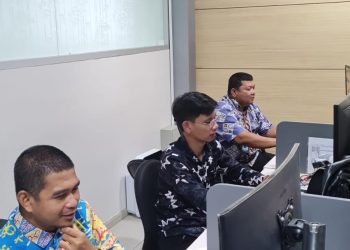 Aplikasi Android Pelayanan PDAM Dilengkapi Sejumlah Fitur. Dirtek: SIM Terus Bekerja, Saatnya Pasti Dilaunching