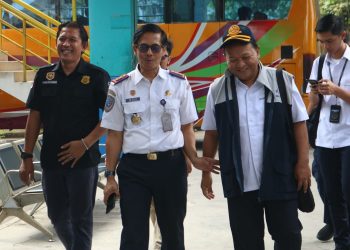 Jadi Simpul IKN, PPIT Berkunjung ke BPTD Kaltim. Jajaki dan Monev Pengembangan Lewat Konsep KPBU