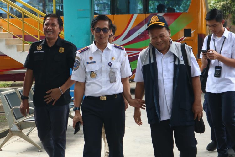 Jadi Simpul IKN, PPIT Berkunjung ke BPTD Kaltim. Jajaki dan Monev Pengembangan Lewat Konsep KPBU