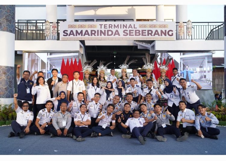 Peresmian Terminal SS, Waktu Singkat, BPTD Bekerja Cepat. Bongkar-Pasang Terjadi, Antusias Sambut Jokowi