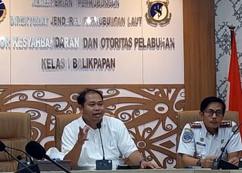 KSOP Diskusikan ‘ATM’ untuk Upacara 17 Agustus di IKN. Ajak BPTD Kaltim, Otban Sinkronkan Jalur Darat dan Udara