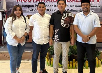 Gapeksindo: Pembangunan Balikpapan Terus Berkembang. Nilai Fasilitas Jalan Makin Baik