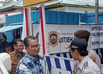 Jembatan Pulau Balang Operasi, Pj Gubernur Khawatir Sepi. Pelabuhan Kariangau Dijadikan Kajian