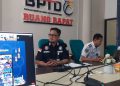 Buka Posko Angleb Terpadu 2024, Menhub Apresiasi Rampcheck. Kepala BPTD Kaltim dan Tim Ikuti Zoom Meeting