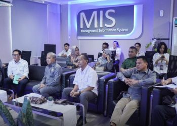 Komisi II DPRD Dorong Perjuangan Air Baku PDAM. Dirut Jelaskan Produksi dan Posisi Sumur Dalam