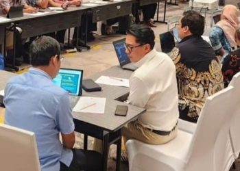 Direksi PTMB (PDAM) Terus Berjuang Cair Air Baku. Dirut: Defisit 1.900 Liter/Detik, SPAM Regional Ditempuh