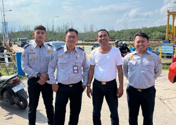 Arus Mudik-Balik 2024 di Terminal dan Penyeberangan Lancar. Sudarmaji: Apresiasi untuk Tim Kerja dan Posko