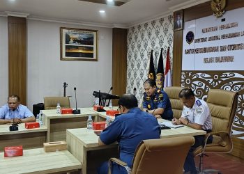 KSOP Harus Kaji Muncul Resistensi Pihak Lain. Rencana Sinergi BUMN Trayek Damri Pelabuhan Semayang-Samarinda