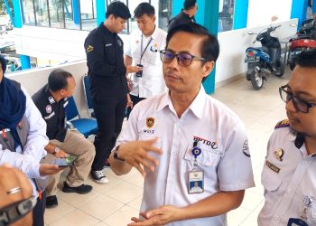 Penumpang ke Banjarmasin via Batu Ampar Naik 200 Persen. Sulis: Faktor Tiket Pesawat Mahal dan Lebih Praktis
