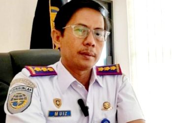 Posko Terpadu Angleb 2024 Disiagakan BPTD Kaltim. Muiz: Pastikan Pemudik Aman, Nyaman saat Lebaran
