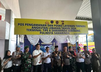Pj Gubernur Sebut Penumpang di Terminal SS Naik 300 Persen. Heriyawan: Ini Privilege Sejak Diresmikan Jokowi