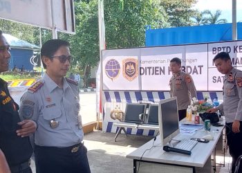 Arus Puncak Mudik di Pelabuhan Kariangau 5 April. Muiz: Mamuju dan Palu Toleransi pada ILR, Keselamatan Utama