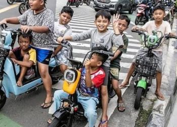 Sepeda Listrik Tak Boleh di Jalan Raya. AKBP Wahyu: Duplikat BPKB, Ada 10 Syarat Mengurusnya