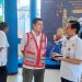 Direktur Kenavigasian Tanya Transportasi ke IKN. Monitoring Angleb 2024 ke Terminal SS dan Batu Ampar