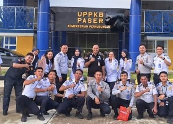 Aset BMN UPPKB Kabupaten Paser Dimaksimalkan. Sudarmaji Minta JTO Berfungsi, APJ Juga Dicek