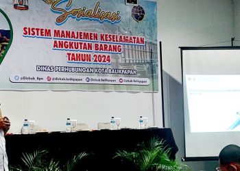 Profit Silakan tapi Keselamatan Harga Mati. Wisnu: Izin Angkutan Khusus Lewat Portal SPIONAM