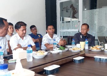 Wisnu: Layanan Kariangau, BPTD Ikut Maunya Operator. Aspek Keselamatan Utama, Pelayanan Harus Terjaga