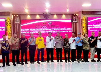 2045, Indonesia Harus Bisa Jadi High Income dan Maju. Erwin: Polri Banyak Dukung Pertumbuhan Ekonomi