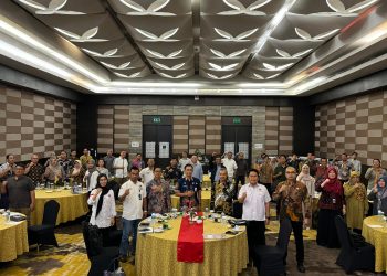 29 Perusahaan Siap Terapkan e-SMKPAU di Kaltim. Dit Sarana Kemenhub Beri Pendampingan Via PIC