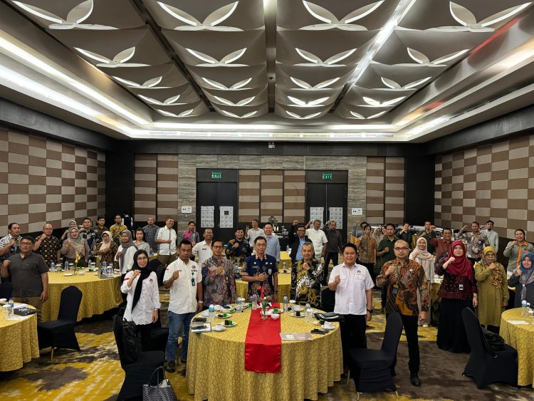29 Perusahaan Siap Terapkan e-SMKPAU di Kaltim. Dit Sarana Kemenhub Beri Pendampingan Via PIC