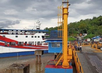 BPTD Sudah Sampaikan ke Pj Gubernur Kaltim. Kaitan Operasional Jembatan Pulau Balang, Gapasdap-INFA Segera Audiensi