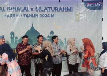 Pegawai BPTD Kaltim Didorong Kembangkan Kapasitas Diri. Halal bi Halal Dirangkai Farewell dan Silaturahmi