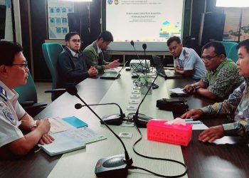 Puluhan PJU Padam, DPRD Kubar Konsultasi ke BPTD Kaltim. Usulan Ada Regulasinya tapi Diupayakan Solusi