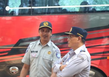 Rampcheck, Jadikan Awareness Pengemudi untuk Selamat. Sudarmaji: Jika Celaka, Mereka Tulang Punggung Keluarga