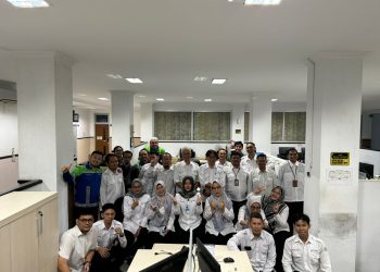 Pembenahan Sistem Jaringan Digenjot PDAM. Dirtek: SCADA Deteksi Distribusi Air Secara Realtime