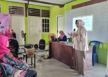 Inovasi ISTRI PA’RT Diluncurkan Dinkes Balikpapan. dr Erica: Outputnya Pangan Aman, Keluarga Sehat
