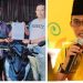 Diawali Zumba, Ratusan Doorprize Menanti Anda. Family Gathering Golkar, Walikota Beri Grand Prize Sepeda Motor