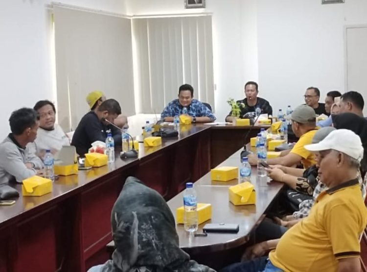 Ketupat: Kupon Doorprize Diambil saat Isi Absen. Family Gathering Golkar, Lomba Yel-yel dan Tarik Tambang Bakal Seru