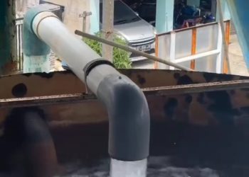 IPAM Prapatan, Potensi Produksi Bisa Ditingkatkan. Disurvei untuk Optimalisasi Tambahan Air Baku