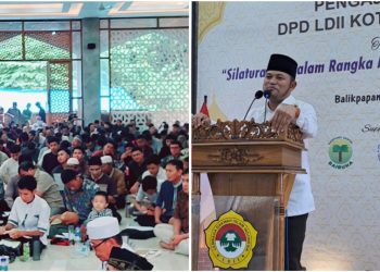 Rudy Mas’ud Usulkan Kaltim Pendidikan Gratis SLTA-S3. IKN, Ingatkan LDII Jadi Lokomotif SDM Masa Depan